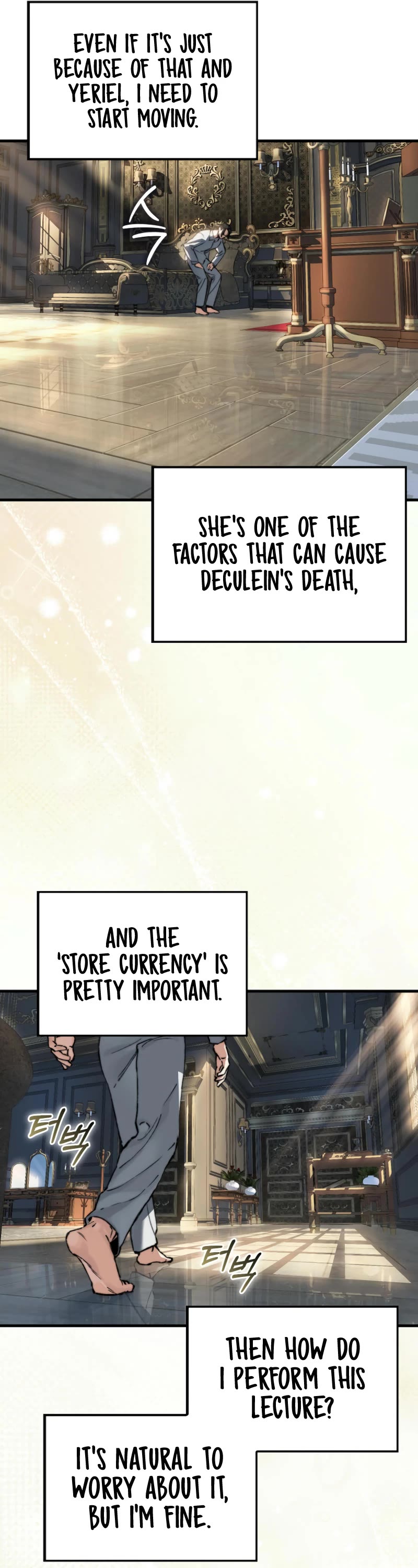 The Villain Wants to Live chapter 2 page 20