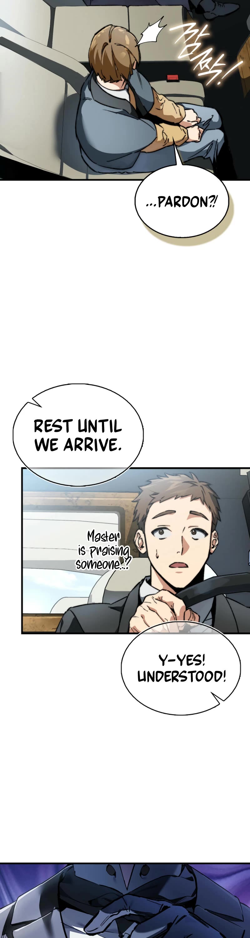 The Villain Wants to Live chapter 2 page 42