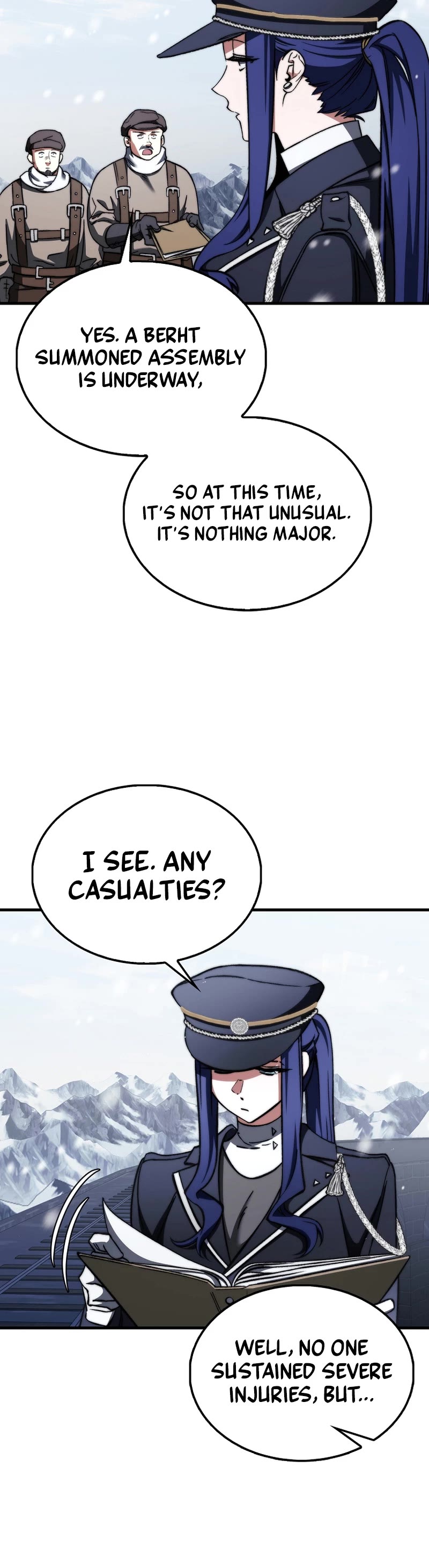 The Villain Wants to Live chapter 25 page 10