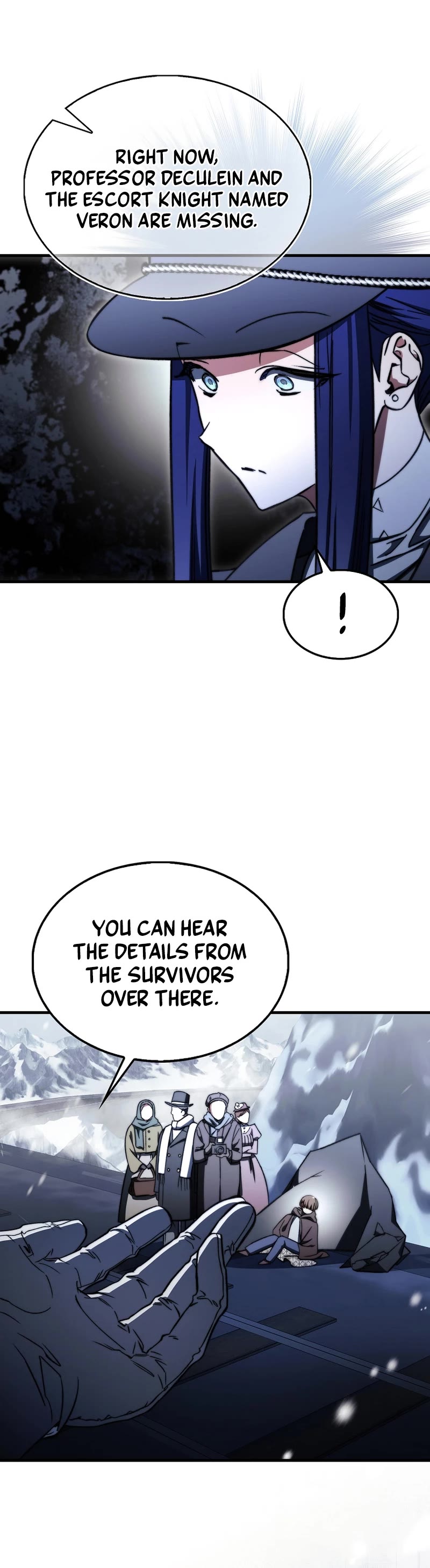 The Villain Wants to Live chapter 25 page 11