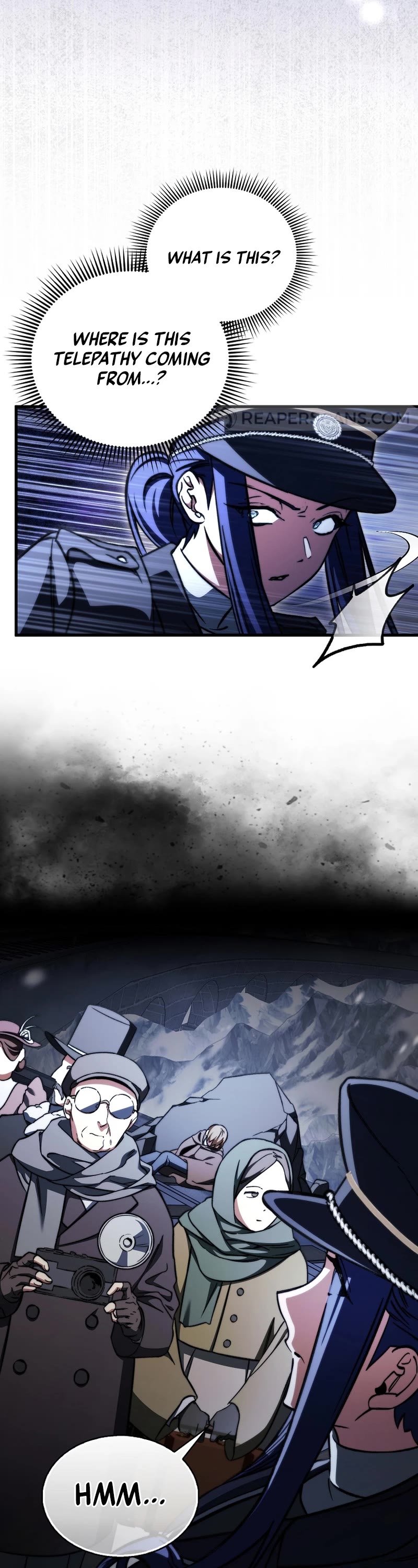 The Villain Wants to Live chapter 25 page 17