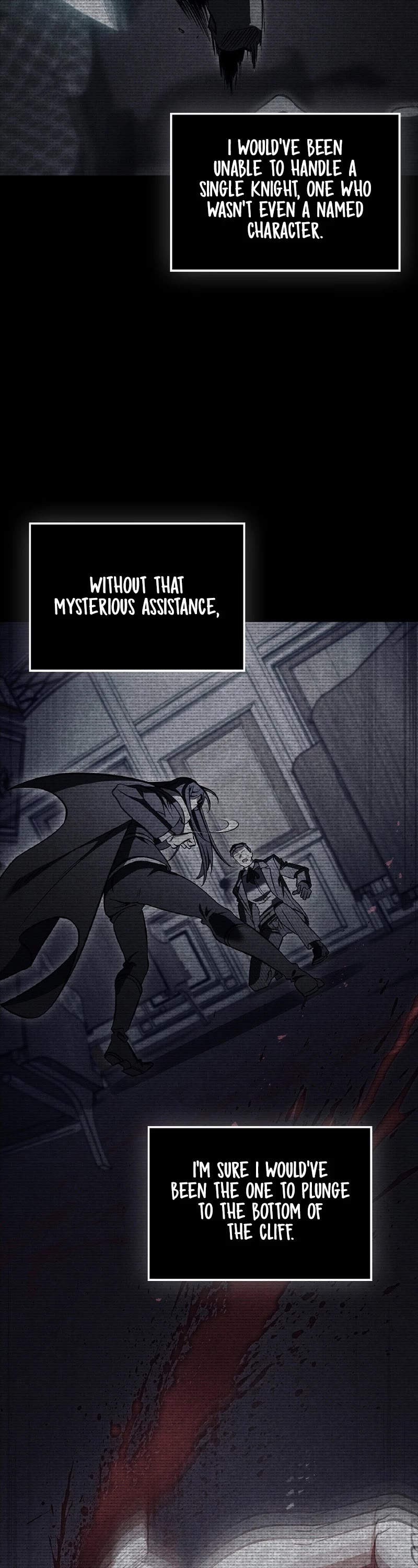 The Villain Wants to Live chapter 25 page 21