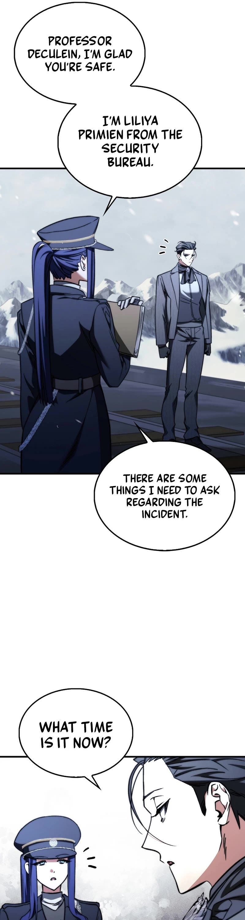 The Villain Wants to Live chapter 25 page 24