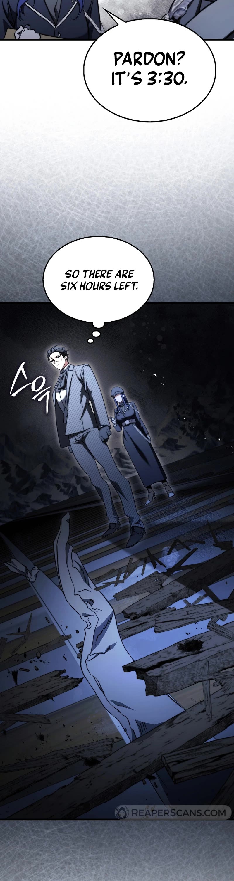 The Villain Wants to Live chapter 25 page 25