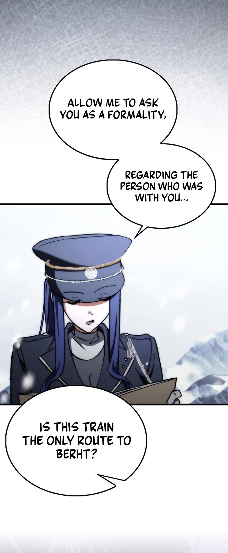 The Villain Wants to Live chapter 25 page 26