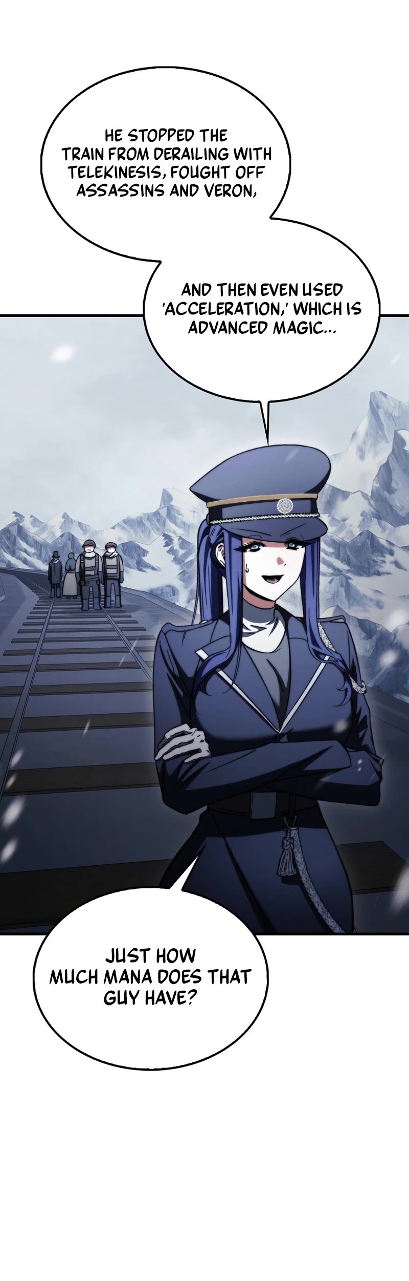 The Villain Wants to Live chapter 25 page 30