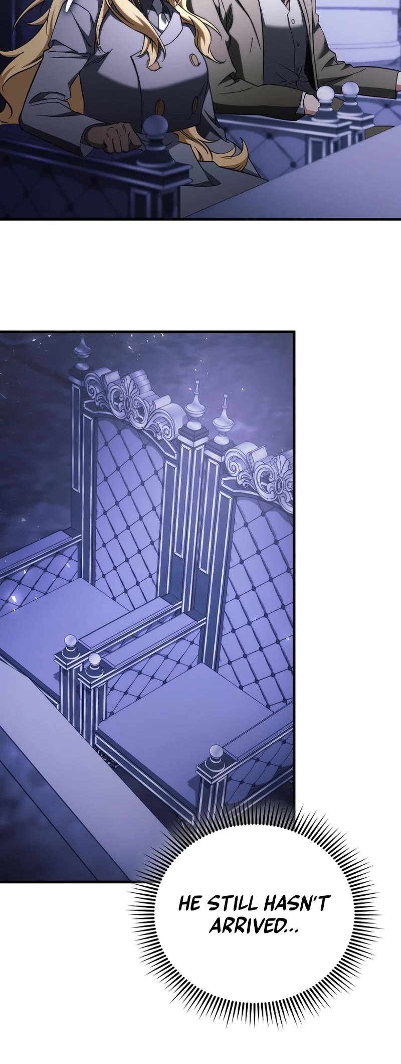 The Villain Wants to Live chapter 25 page 34