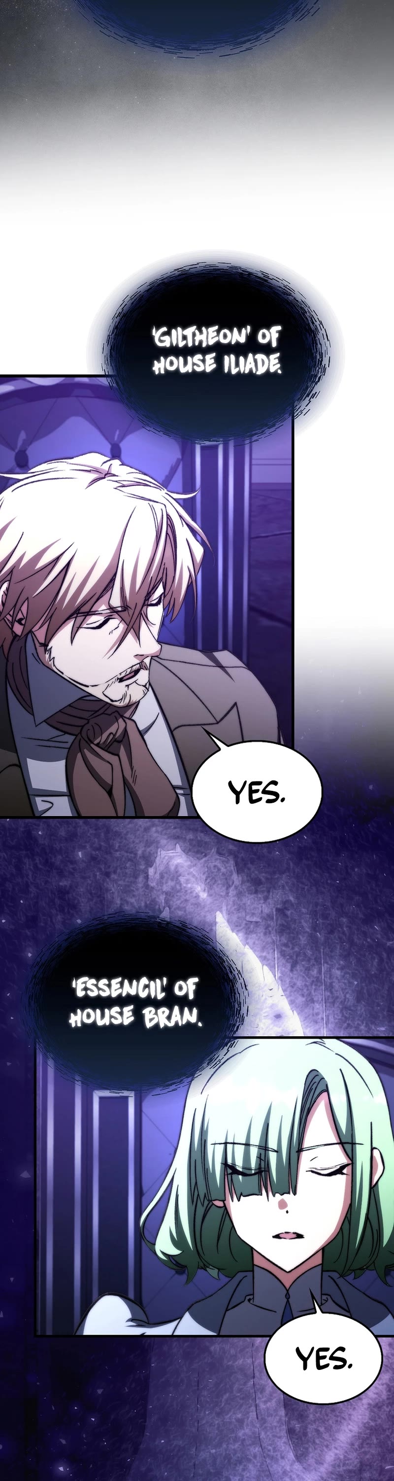 The Villain Wants to Live chapter 25 page 39