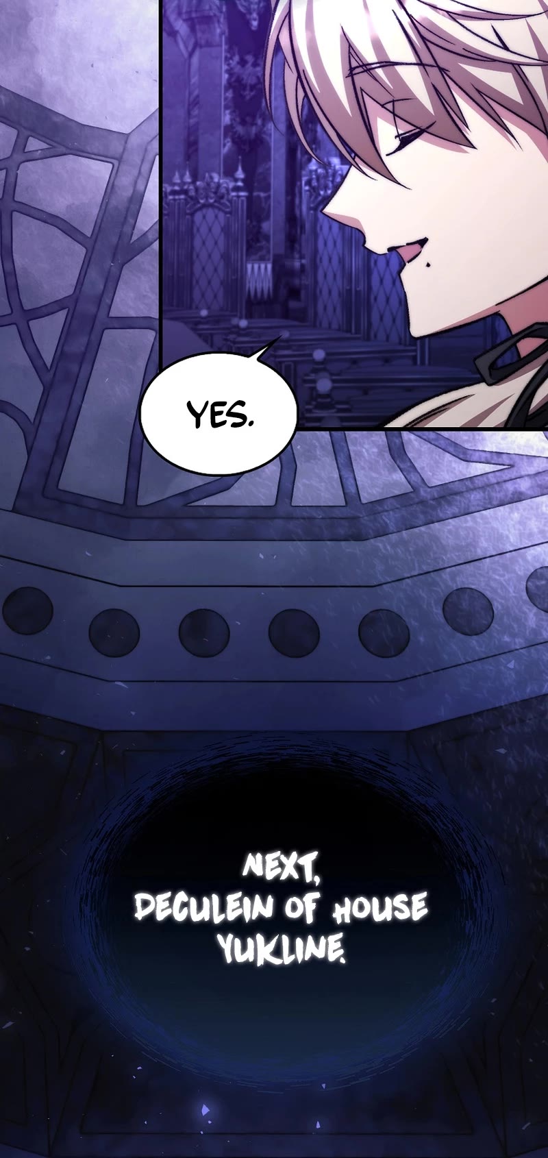 The Villain Wants to Live chapter 25 page 41