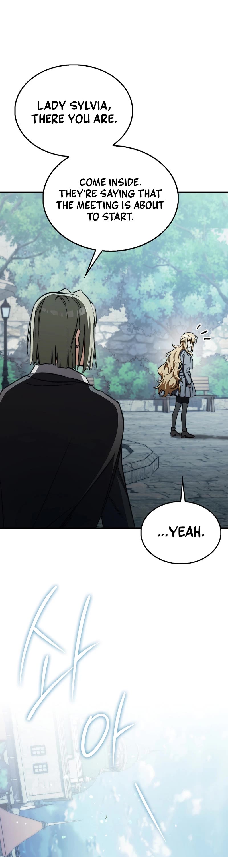 The Villain Wants to Live chapter 25 page 6