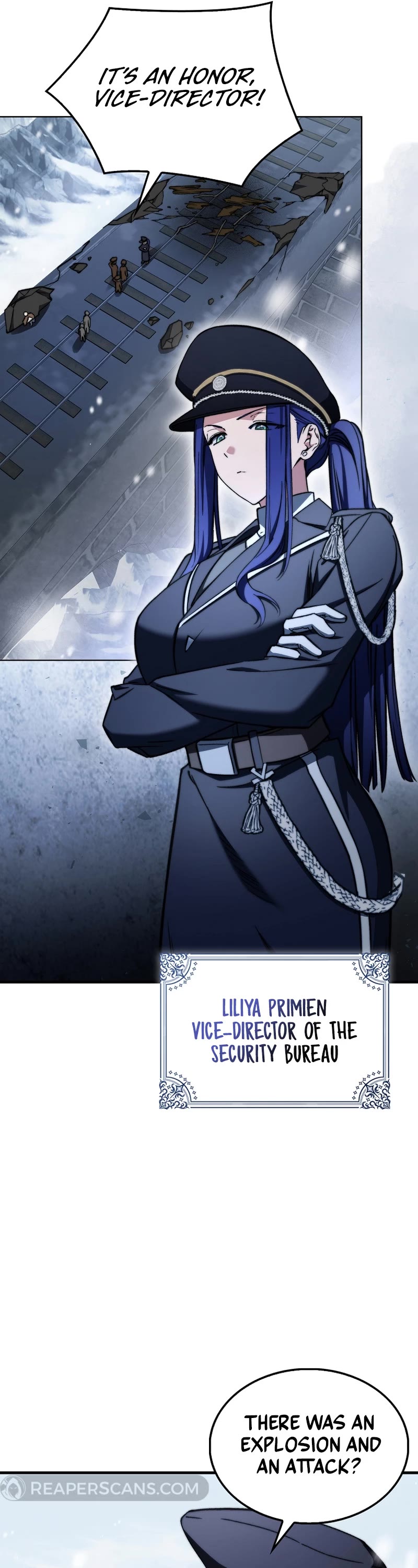 The Villain Wants to Live chapter 25 page 9