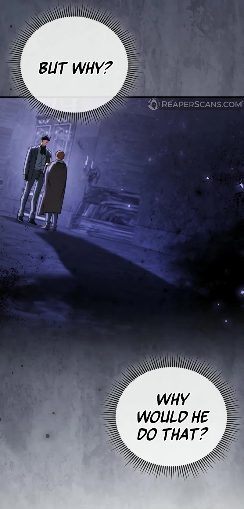 The Villain Wants to Live chapter 26 page 10