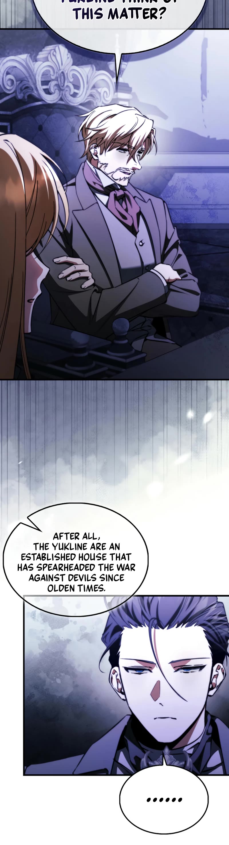 The Villain Wants to Live chapter 26 page 25