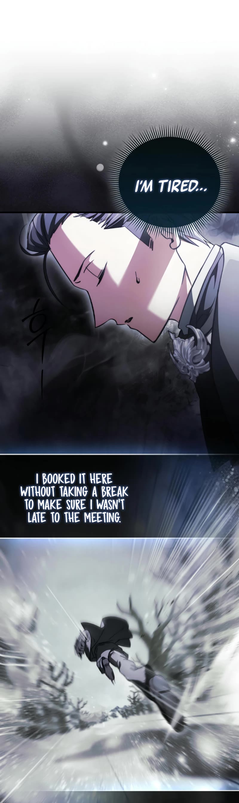 The Villain Wants to Live chapter 26 page 5