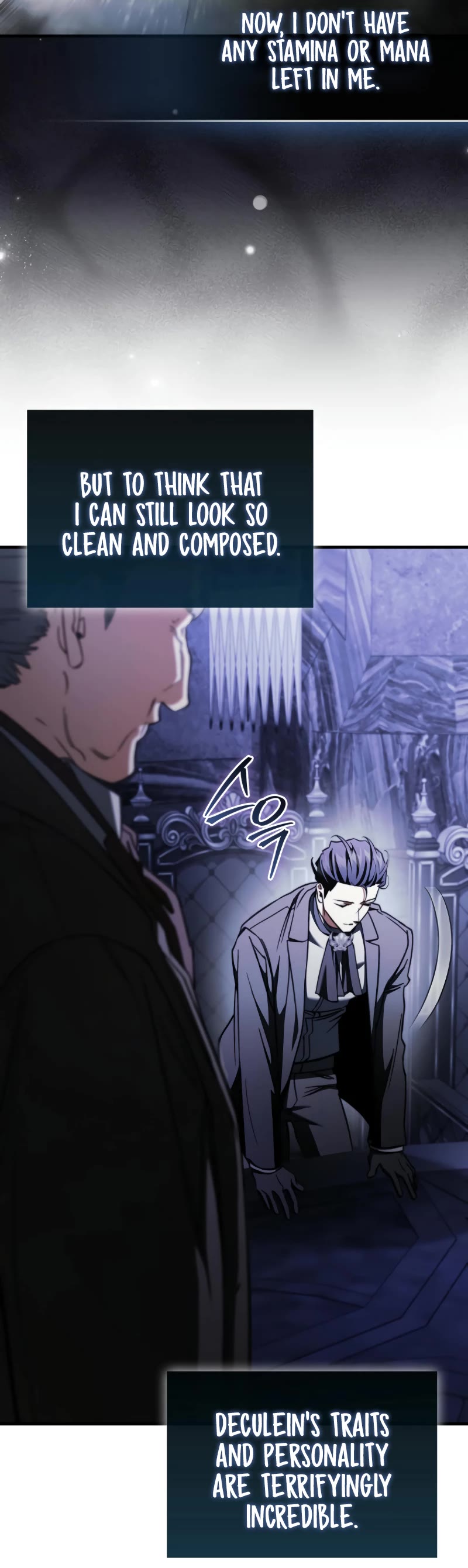 The Villain Wants to Live chapter 26 page 6