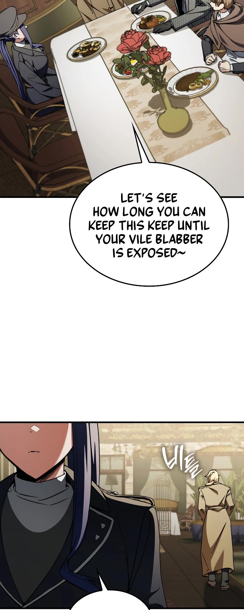 The Villain Wants to Live chapter 29 page 11