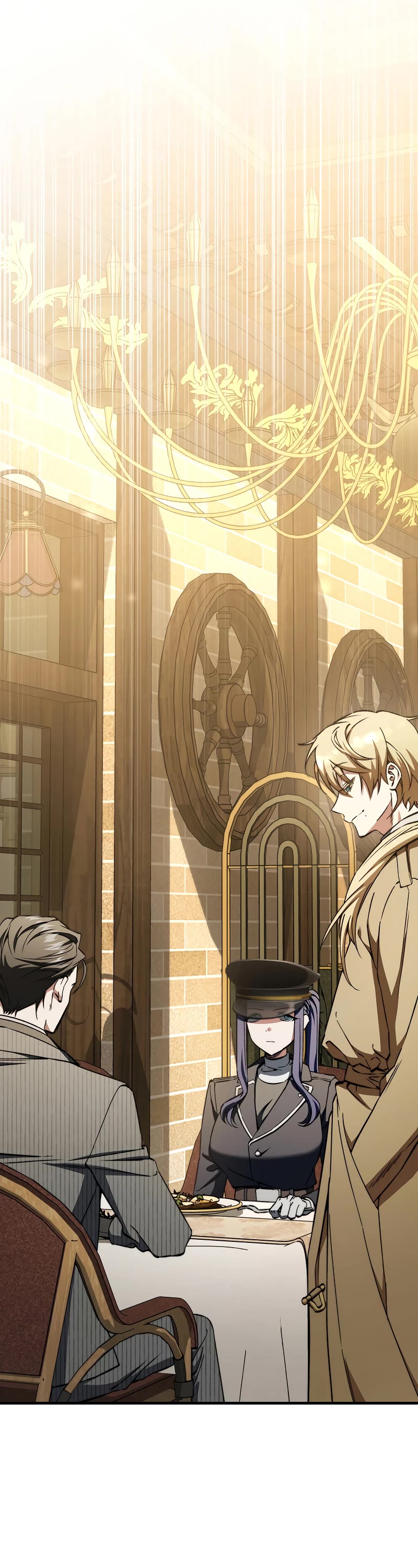 The Villain Wants to Live chapter 29 page 2