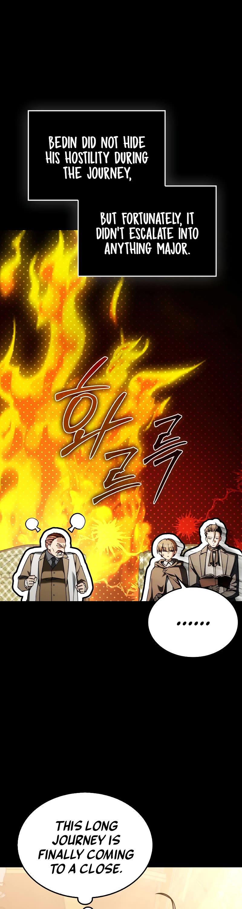 The Villain Wants to Live chapter 29 page 21