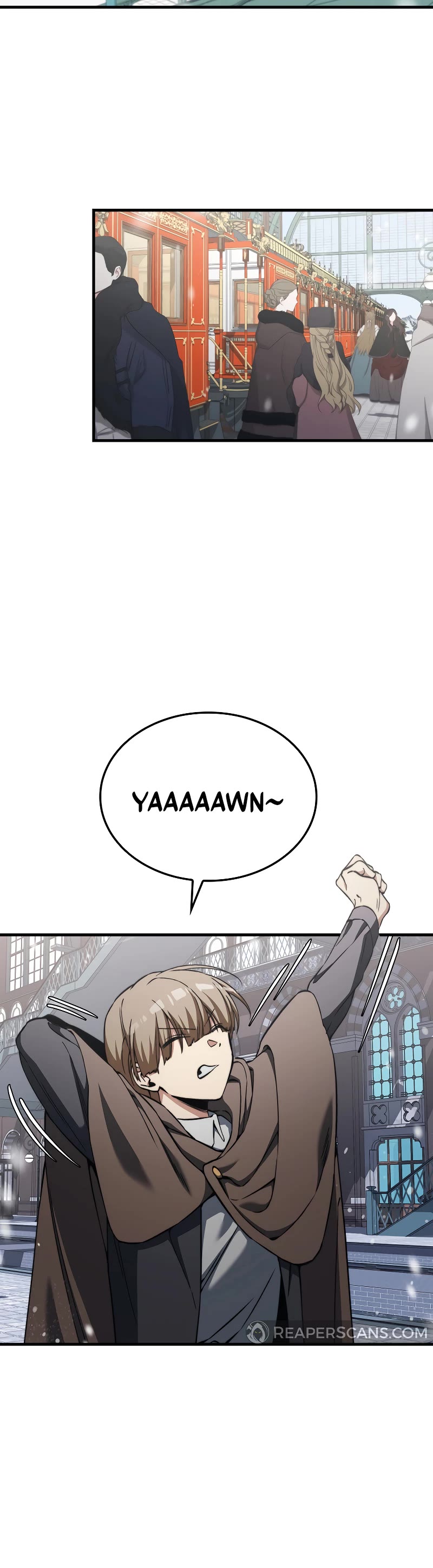 The Villain Wants to Live chapter 29 page 23