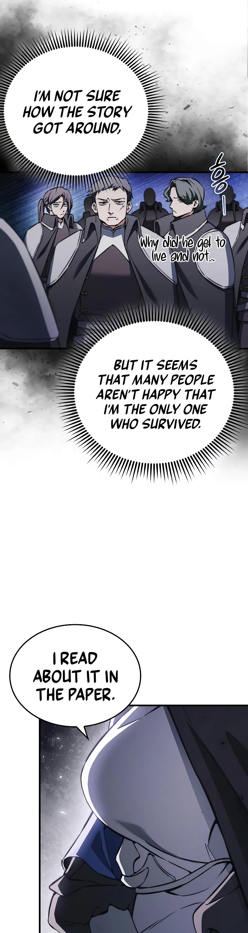 The Villain Wants to Live chapter 29 page 28