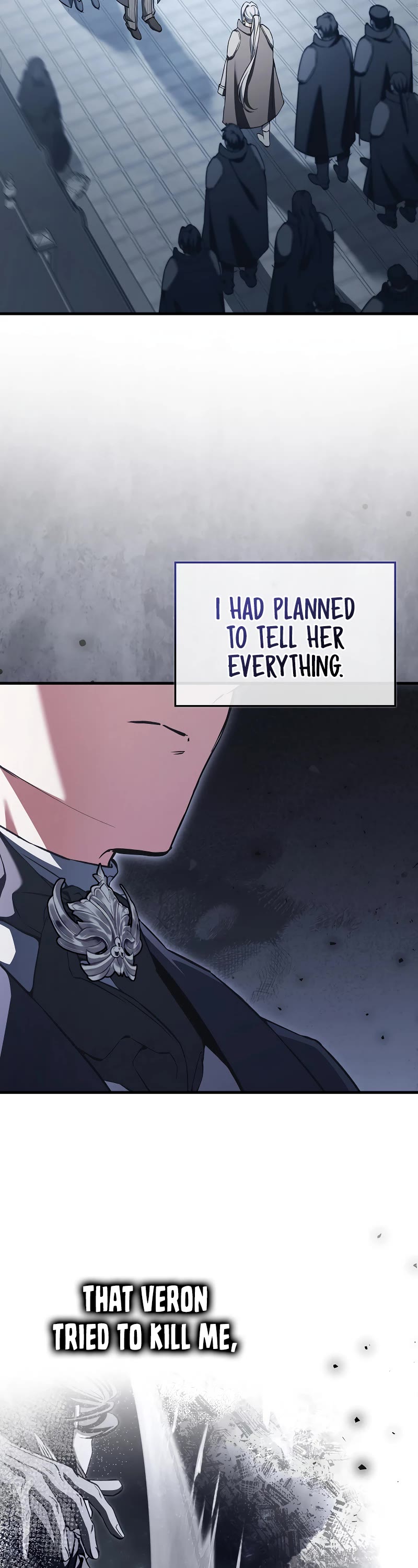 The Villain Wants to Live chapter 29 page 33