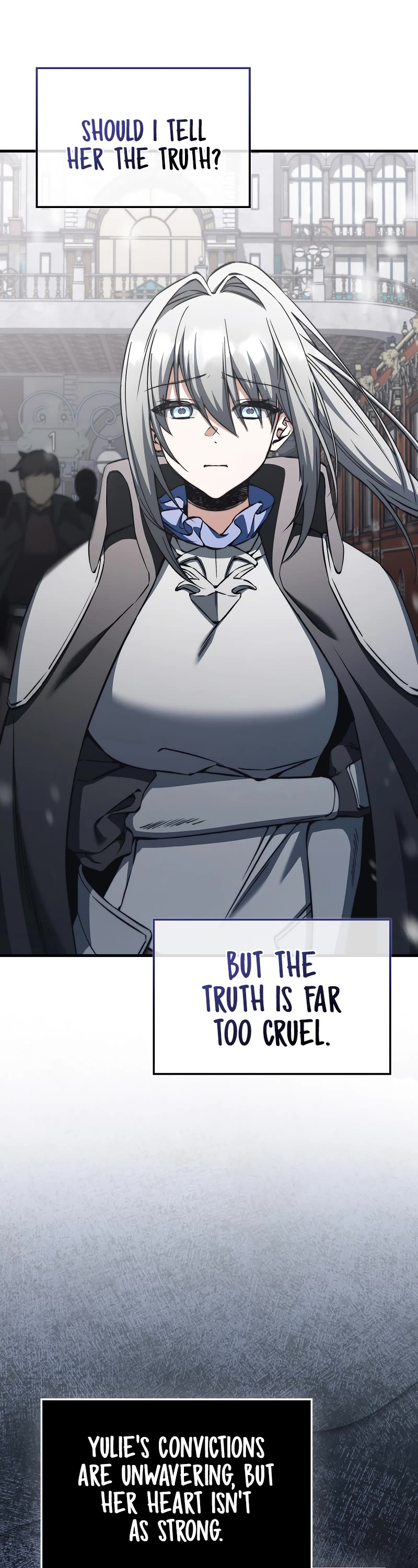 The Villain Wants to Live chapter 29 page 36