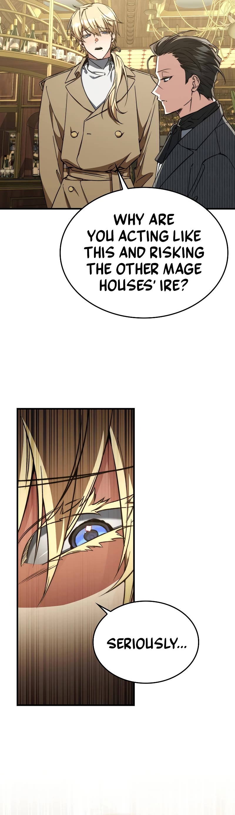 The Villain Wants to Live chapter 29 page 4