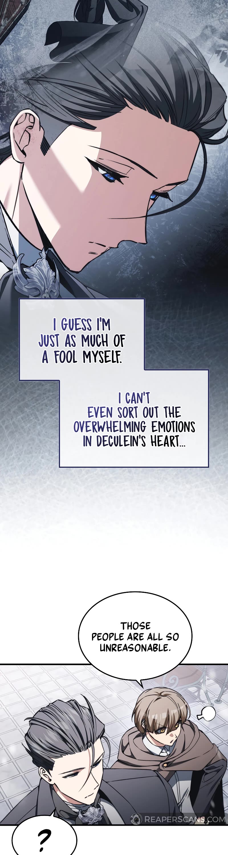 The Villain Wants to Live chapter 29 page 45