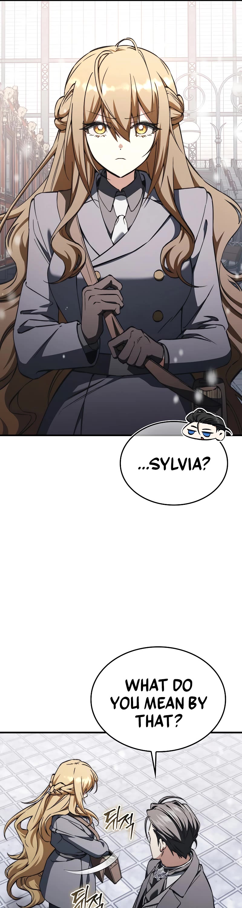 The Villain Wants to Live chapter 29 page 48