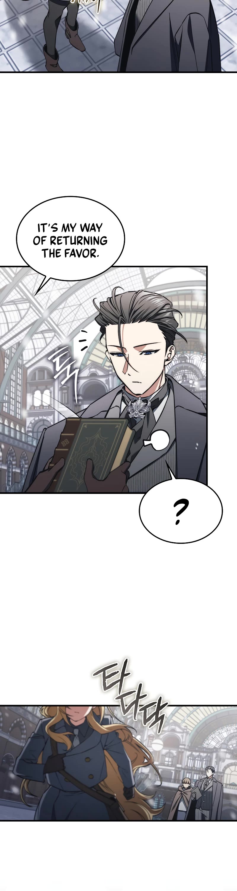 The Villain Wants to Live chapter 29 page 49