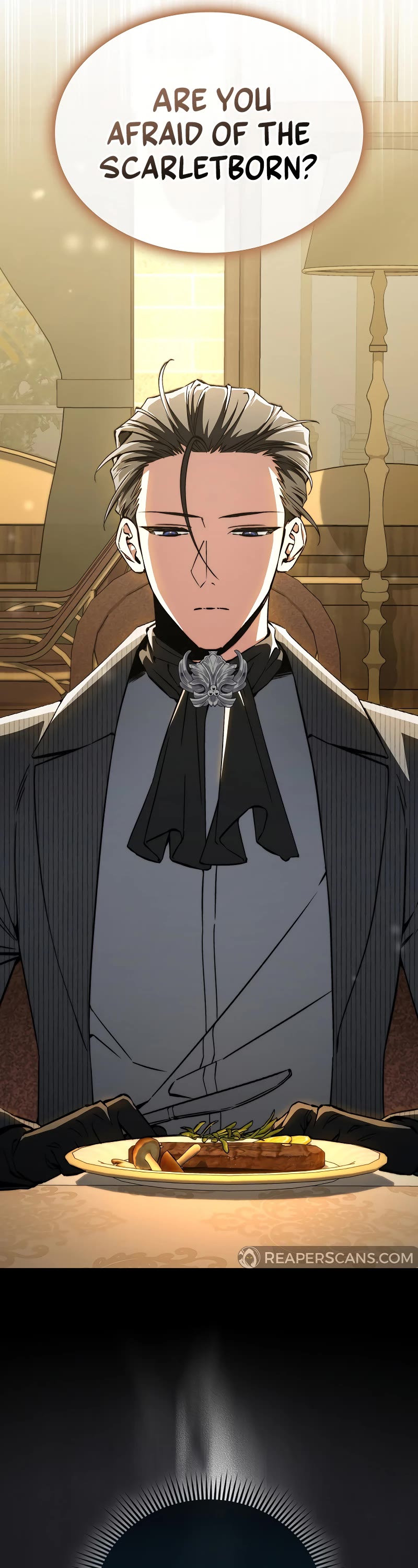 The Villain Wants to Live chapter 29 page 5