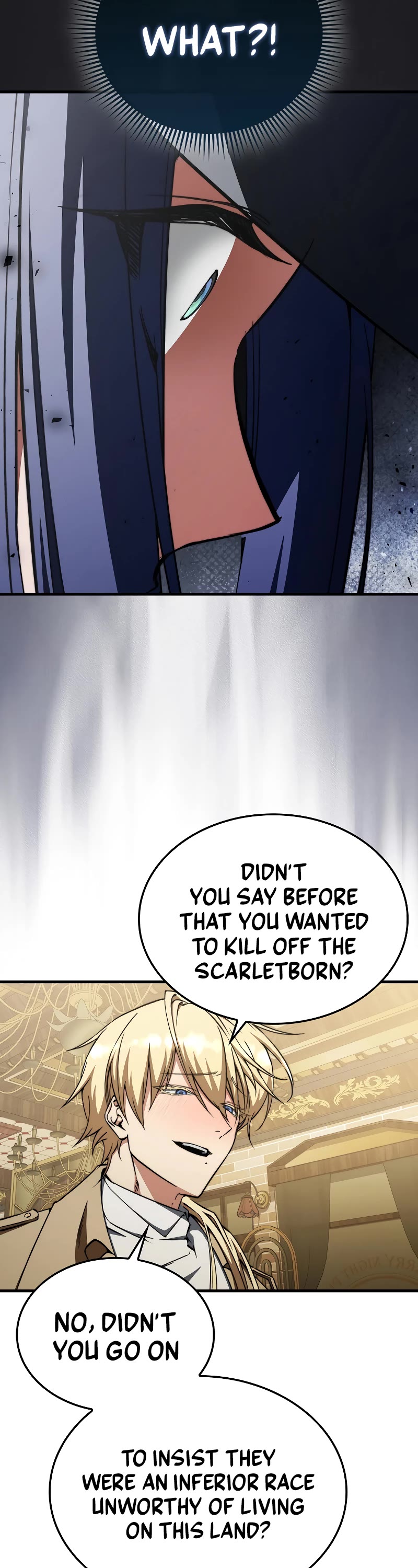 The Villain Wants to Live chapter 29 page 6