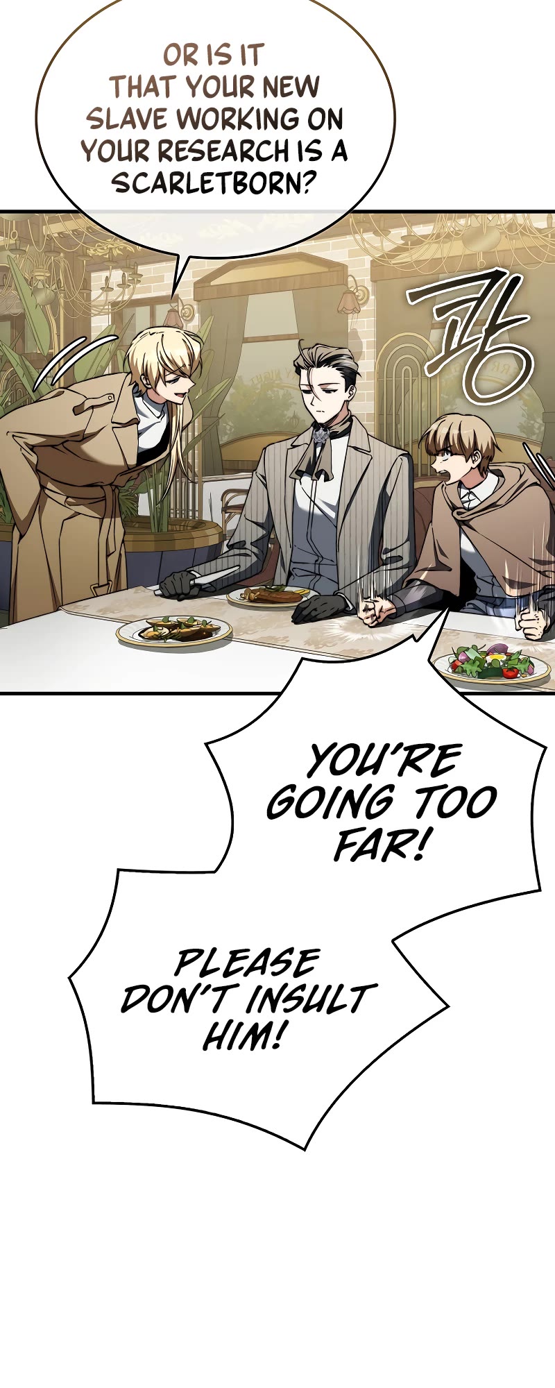 The Villain Wants to Live chapter 29 page 8