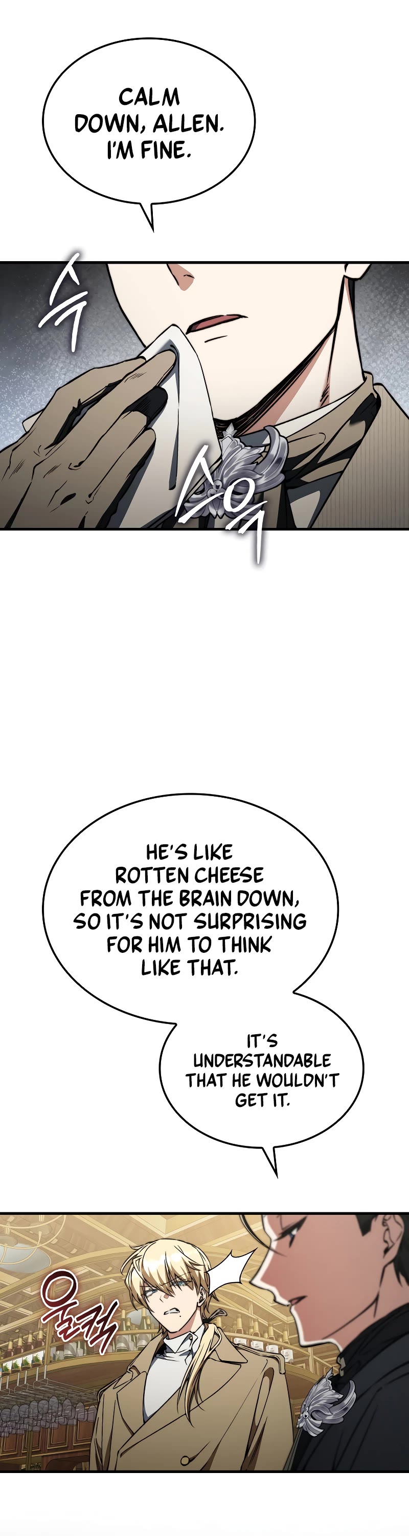 The Villain Wants to Live chapter 29 page 9