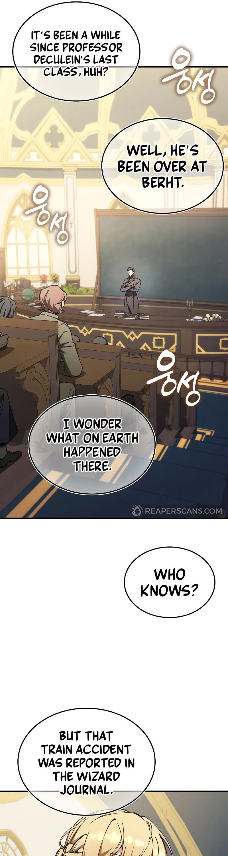 The Villain Wants to Live chapter 31 page 13