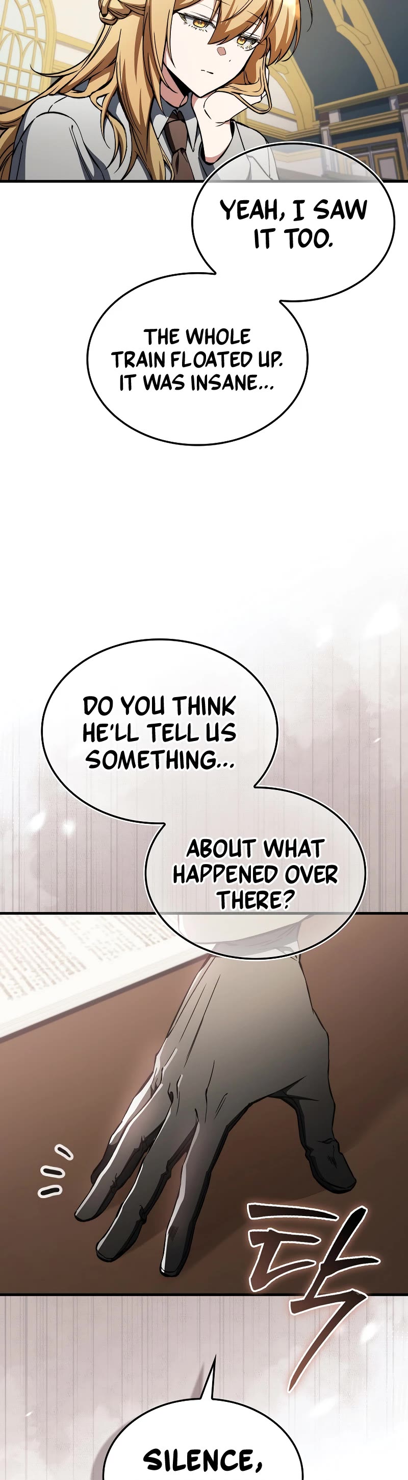 The Villain Wants to Live chapter 31 page 14