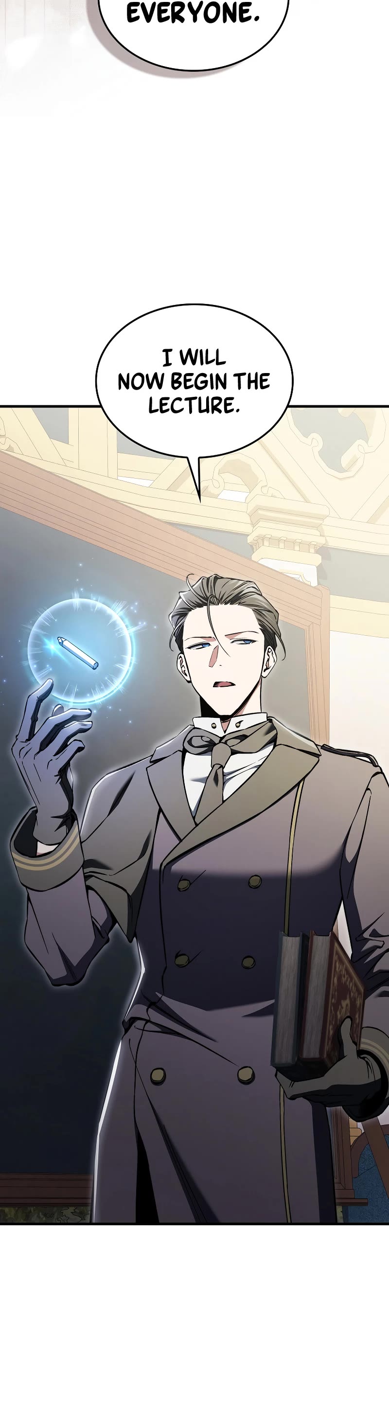 The Villain Wants to Live chapter 31 page 15