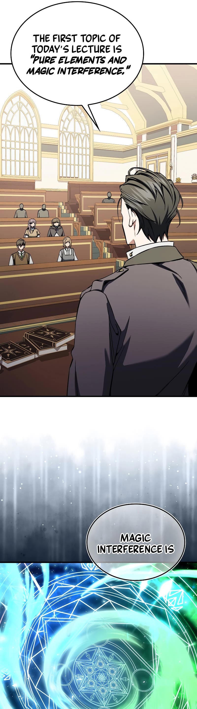 The Villain Wants to Live chapter 31 page 16