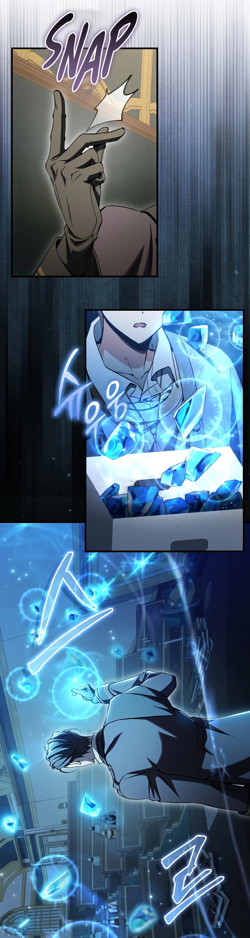 The Villain Wants to Live chapter 31 page 18