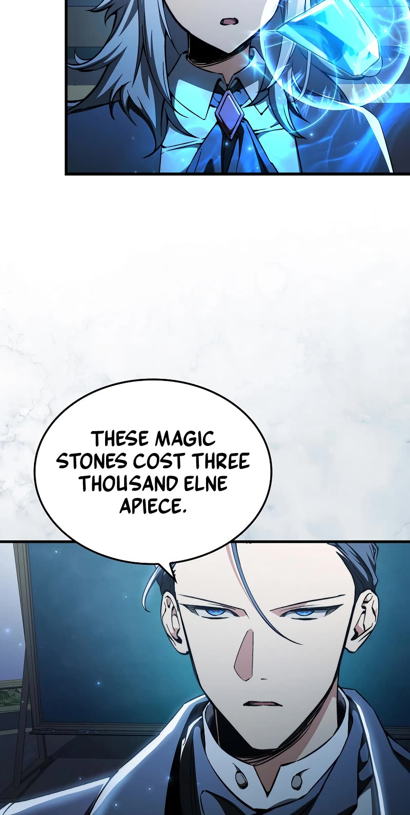 The Villain Wants to Live chapter 31 page 21