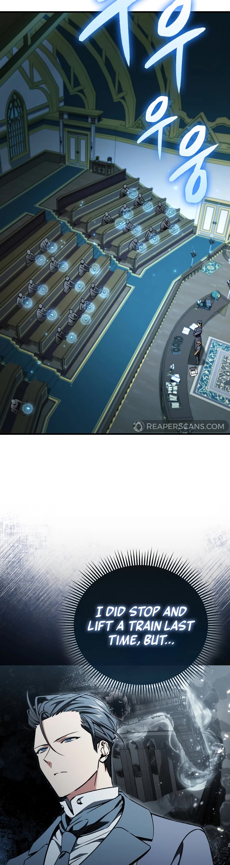 The Villain Wants to Live chapter 31 page 26