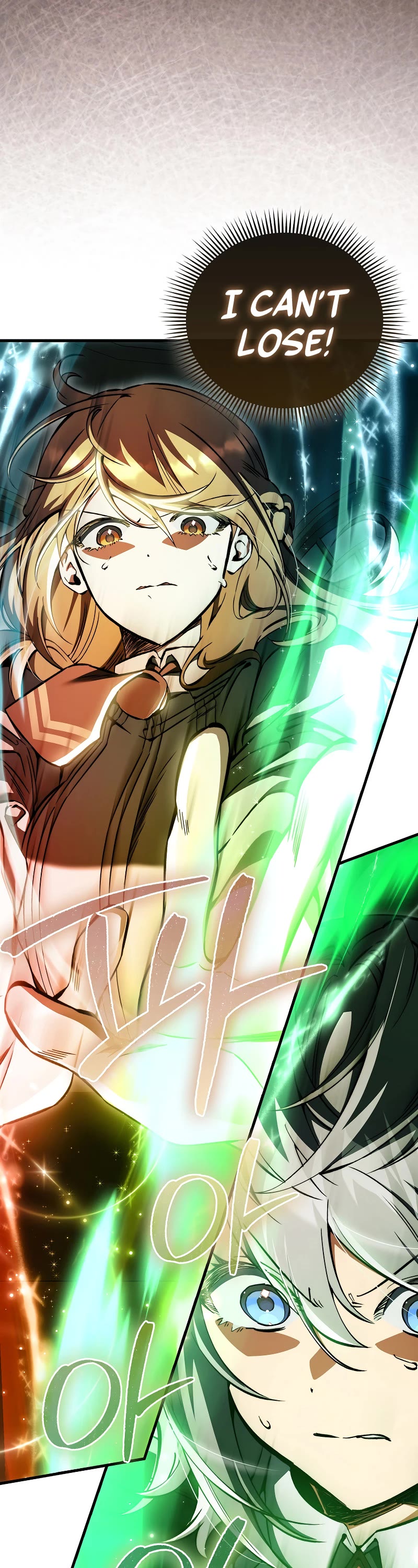 The Villain Wants to Live chapter 31 page 33