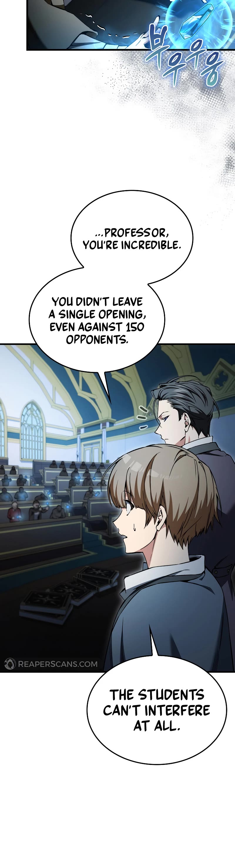 The Villain Wants to Live chapter 31 page 35