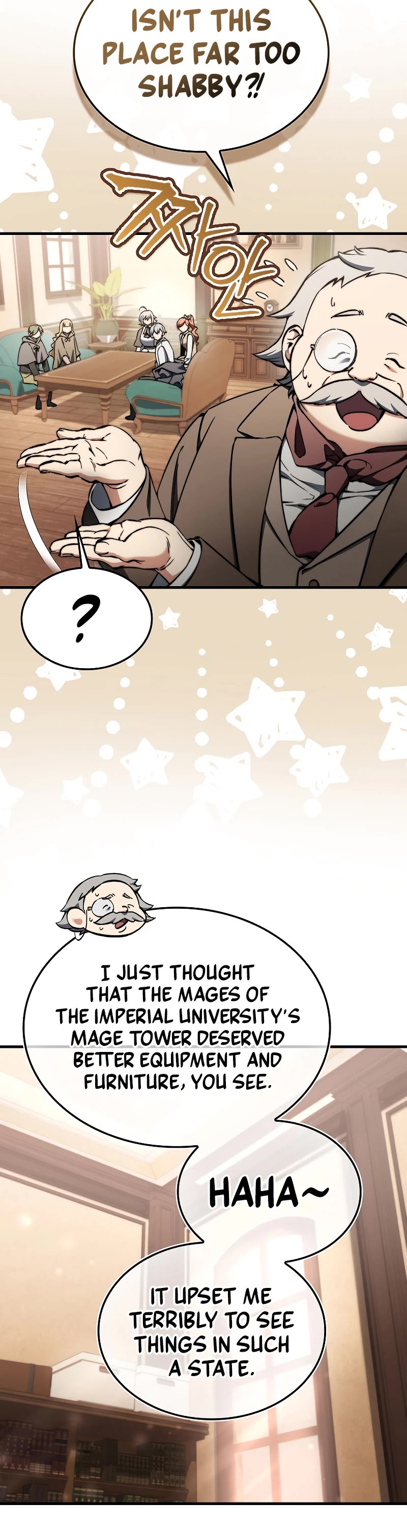 The Villain Wants to Live chapter 31 page 6