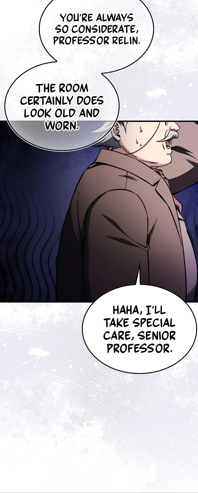 The Villain Wants to Live chapter 31 page 8