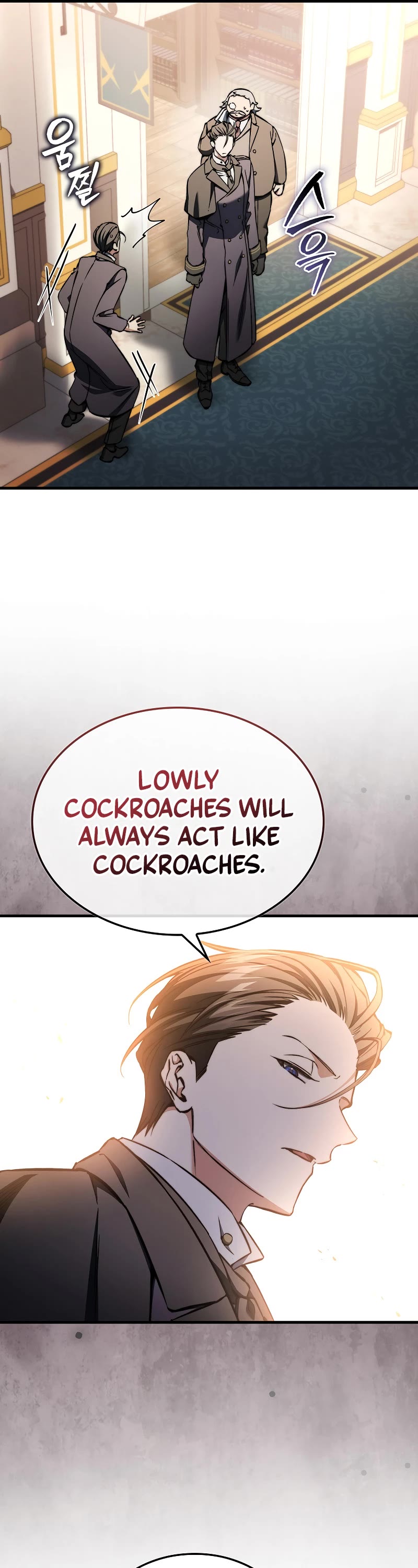 The Villain Wants to Live chapter 31 page 9