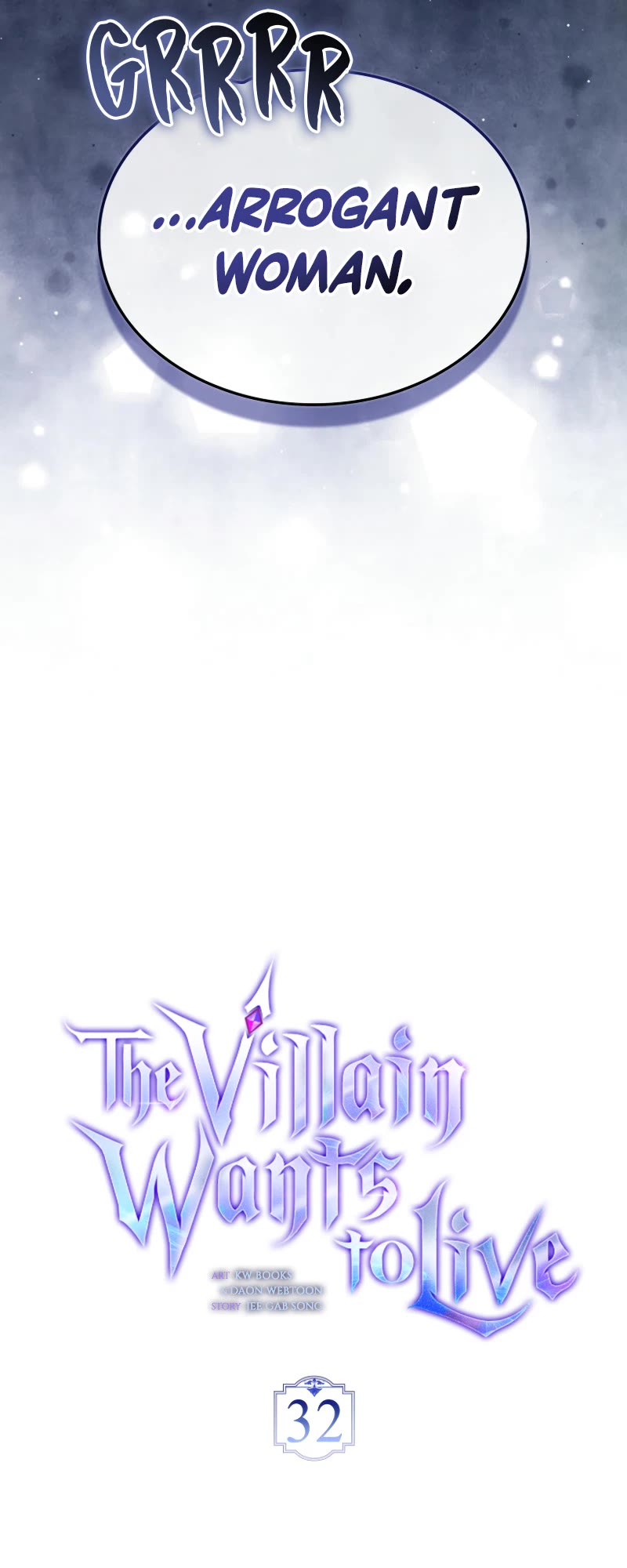 The Villain Wants to Live chapter 32 page 10