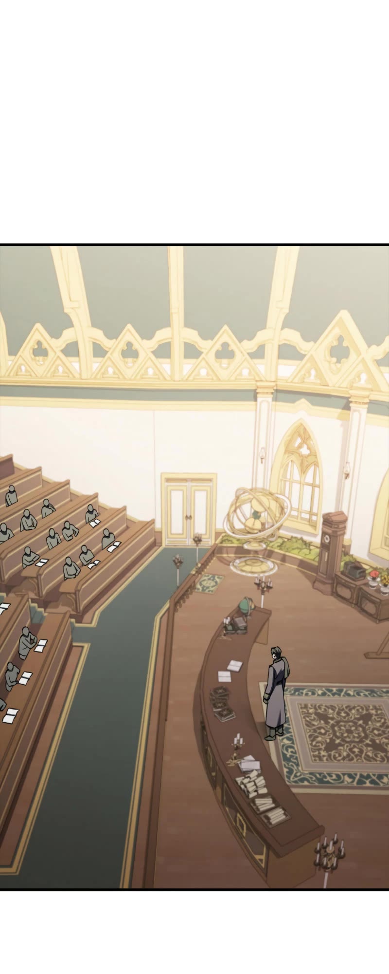 The Villain Wants to Live chapter 32 page 11