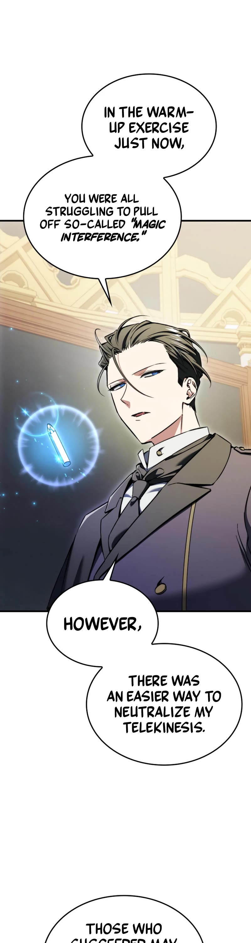 The Villain Wants to Live chapter 32 page 12