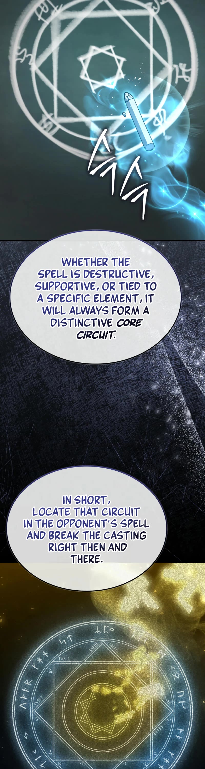 The Villain Wants to Live chapter 32 page 18